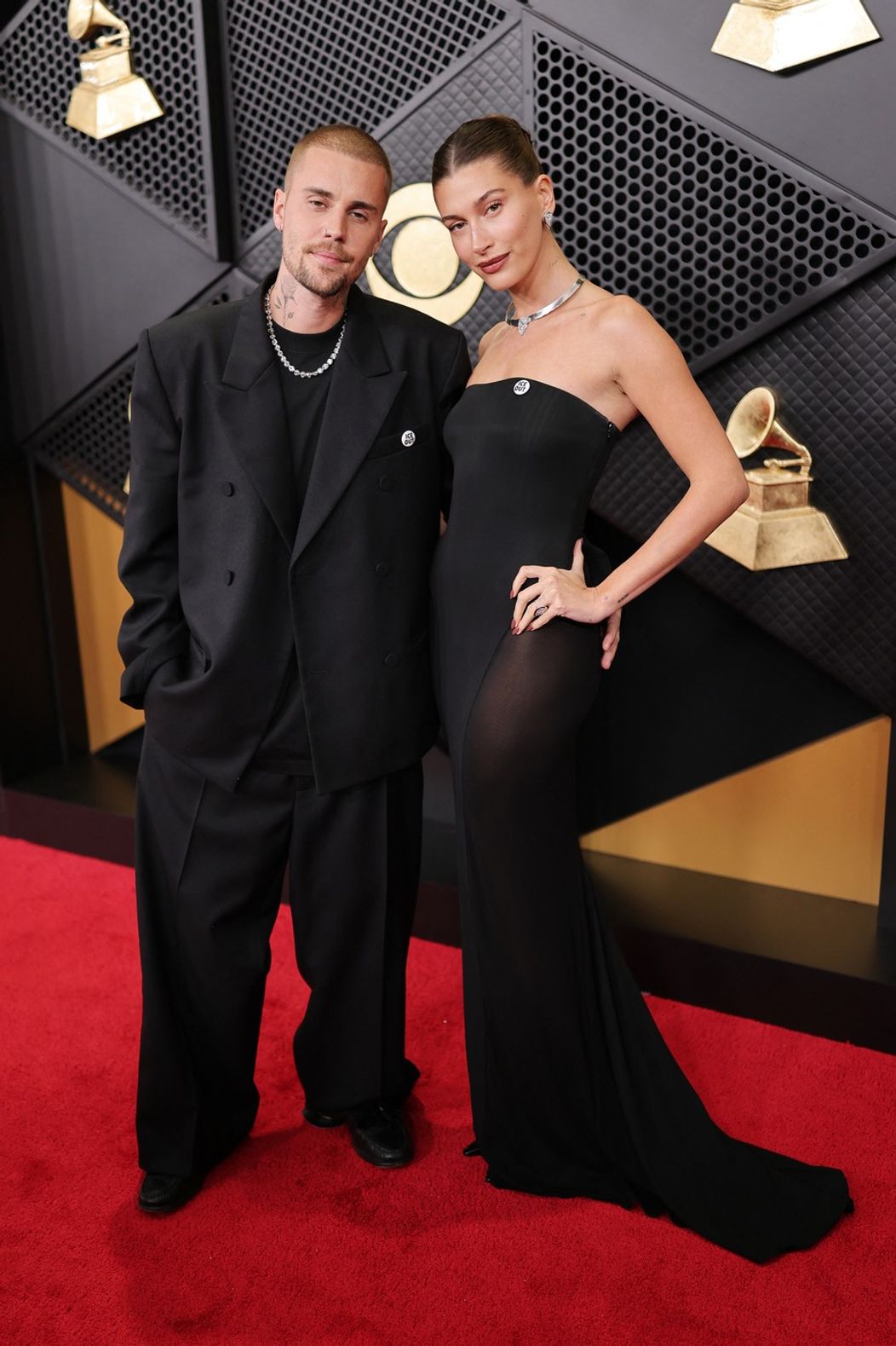 Justin Bieber a Hailey Bieber