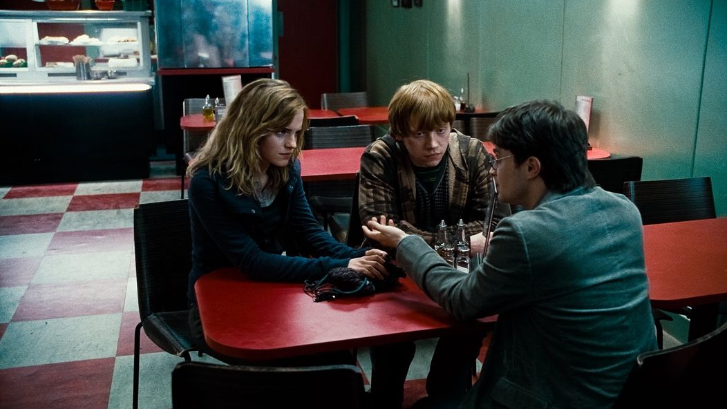 Harry Potter a Dary smrti I