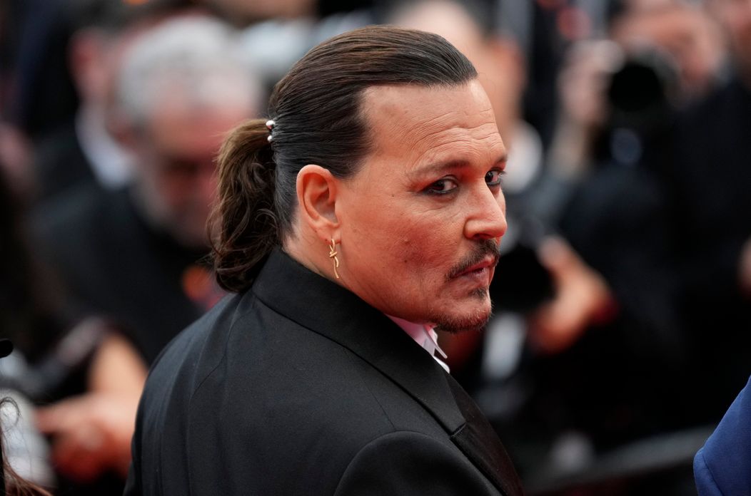 Johnny Depp