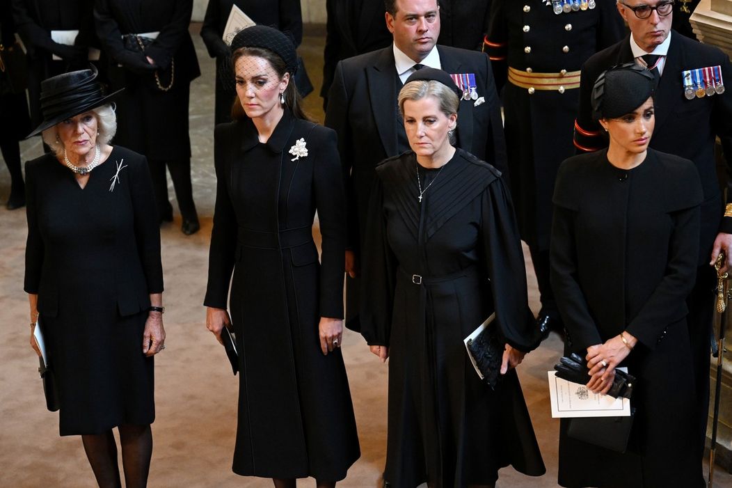 Zábery z jednej z najťažších vecí, ktoré Kate musela urobiť