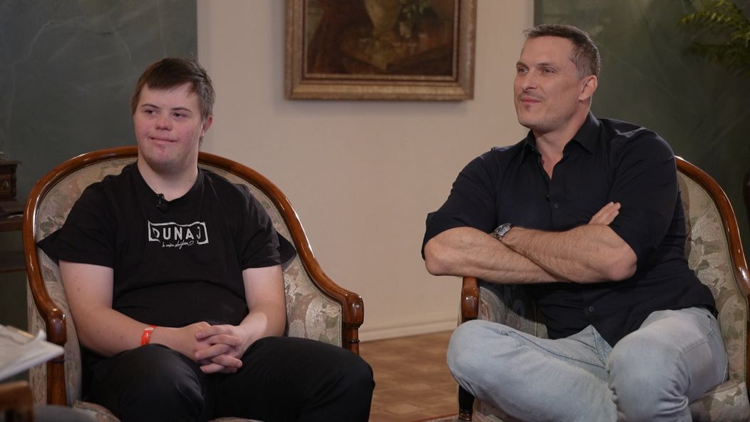Rozhovor s Jánom Koleníkom a Šimonom Jakušom