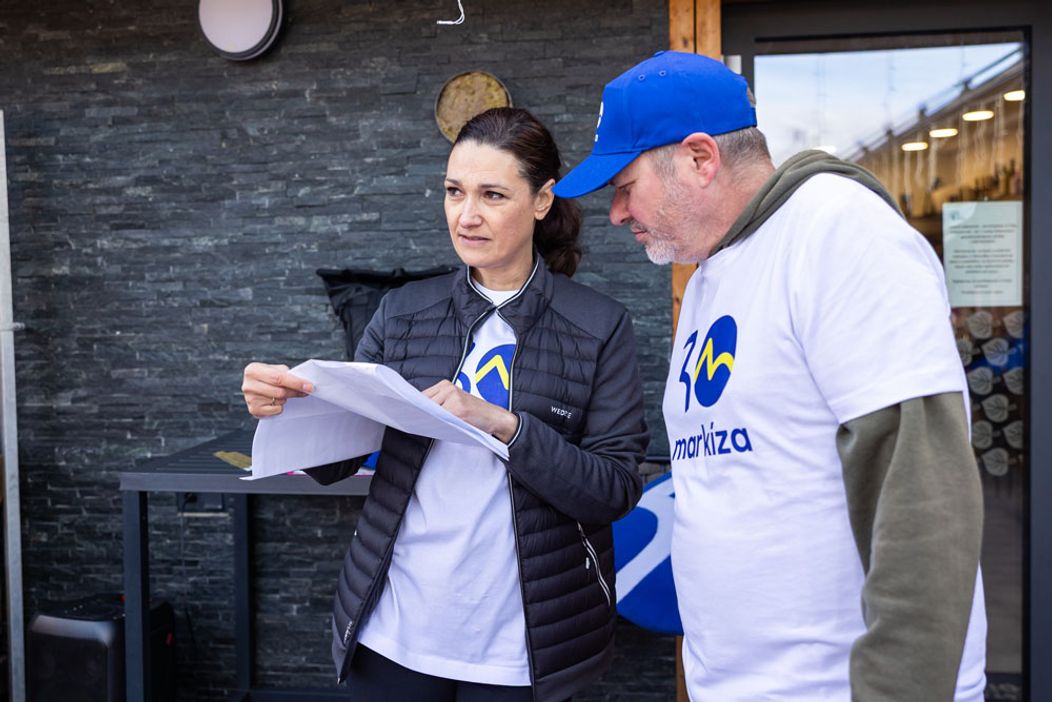 S Tribulom po horách za dobrý skutok - Výstup na Kráľovu hoľu