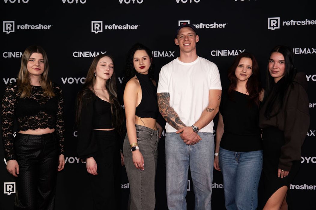 Nikto to nečakal! Na kino premiére Ruže v Trenčíne sa objavili špeciálni hostia
