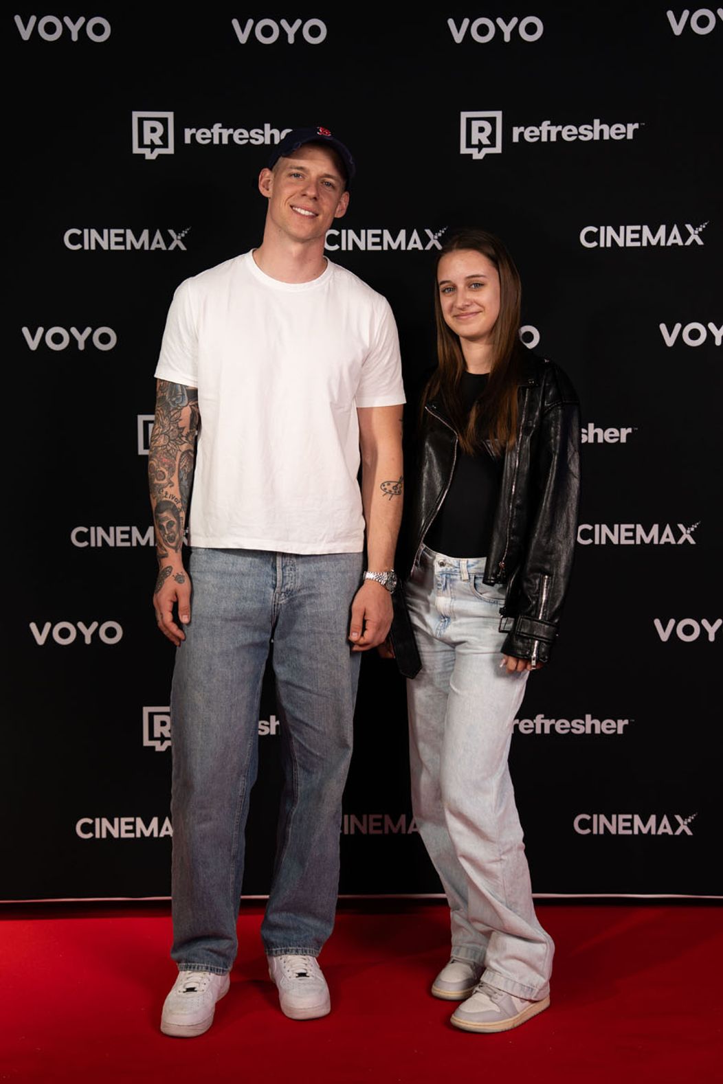 Nikto to nečakal! Na kino premiére Ruže v Trenčíne sa objavili špeciálni hostia