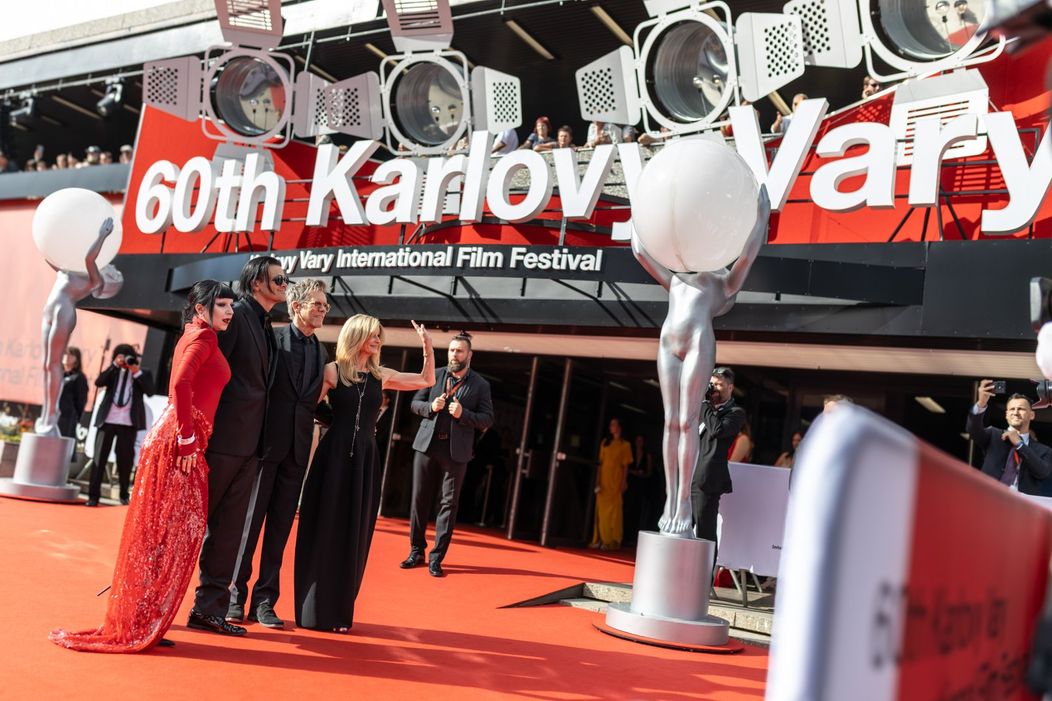60. ročník Medzinárodného filmového festivalu Karlovy Vary