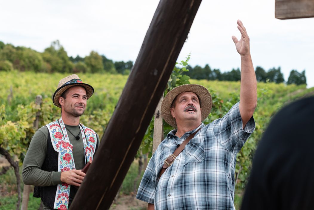 Piaty duel na Farme
