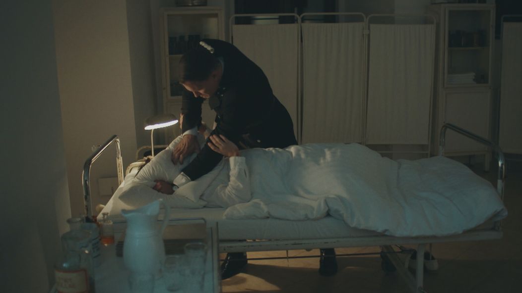 Najťažšia scéna v Dunaji: Walter pomohol Wolfimu na druhý svet