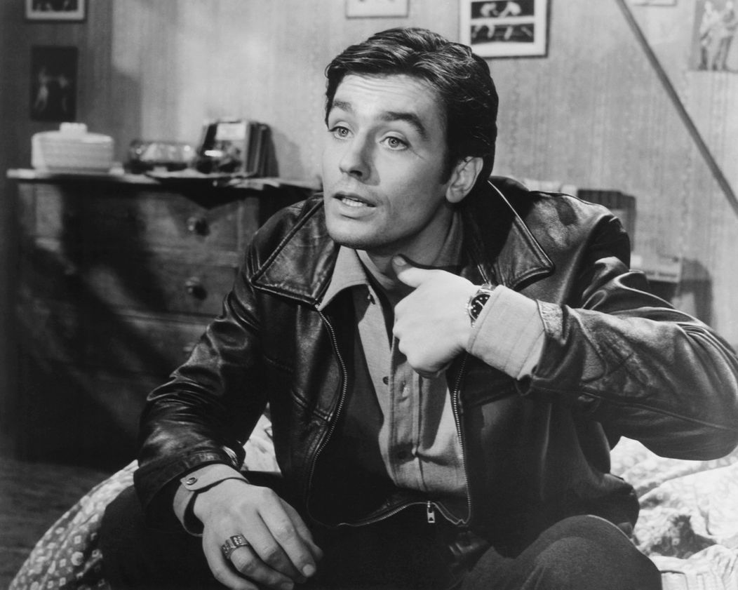 Alain Delon