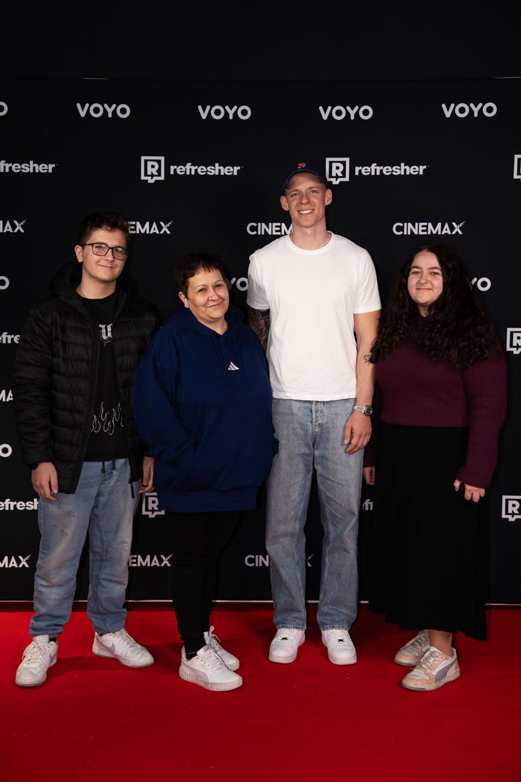 Nikto to nečakal! Na kino premiére Ruže v Trenčíne sa objavili špeciálni hostia