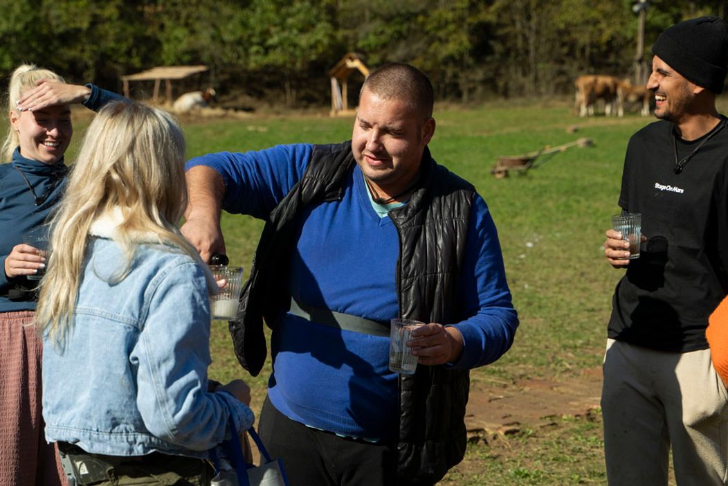 Deň 71 - prvé súťaže, návrat Elly a Janka