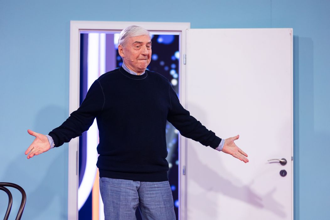 Miroslav Donutil ako tajný hosť pre Adama Bardyho