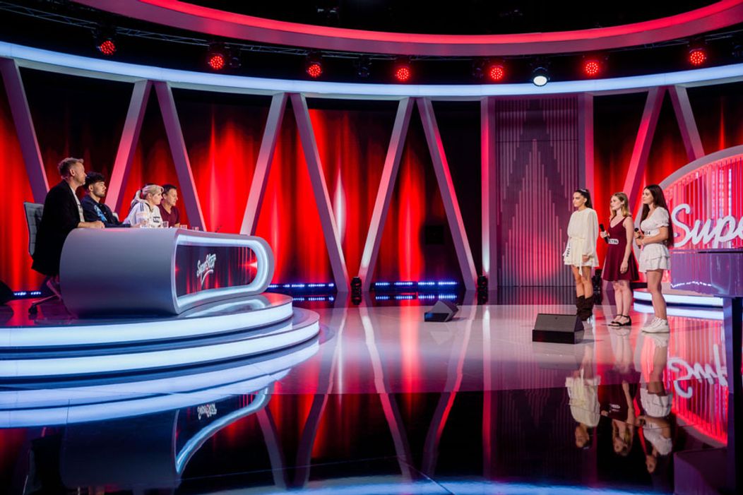 Prvá epizóda SuperStar 2026