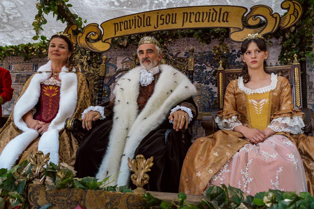 Rozprávka Princezná stokrát inak