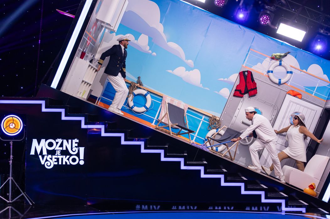 Možné je všetko! ovládli hviezdy z Let's Dance