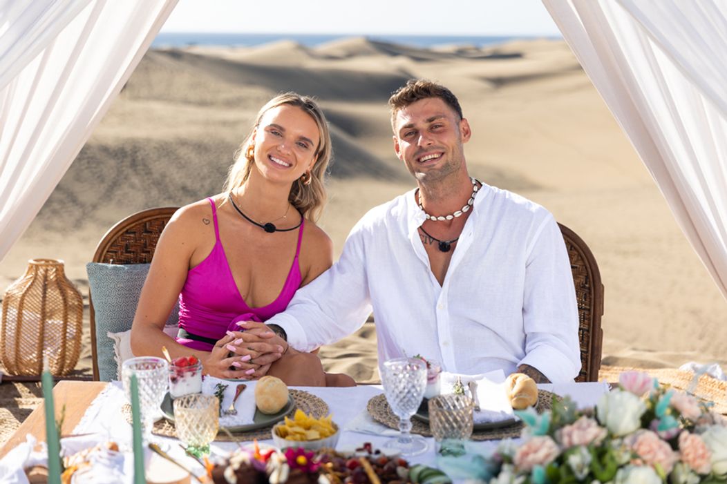 Posledné randíčka finalistov šou Love Island 2024