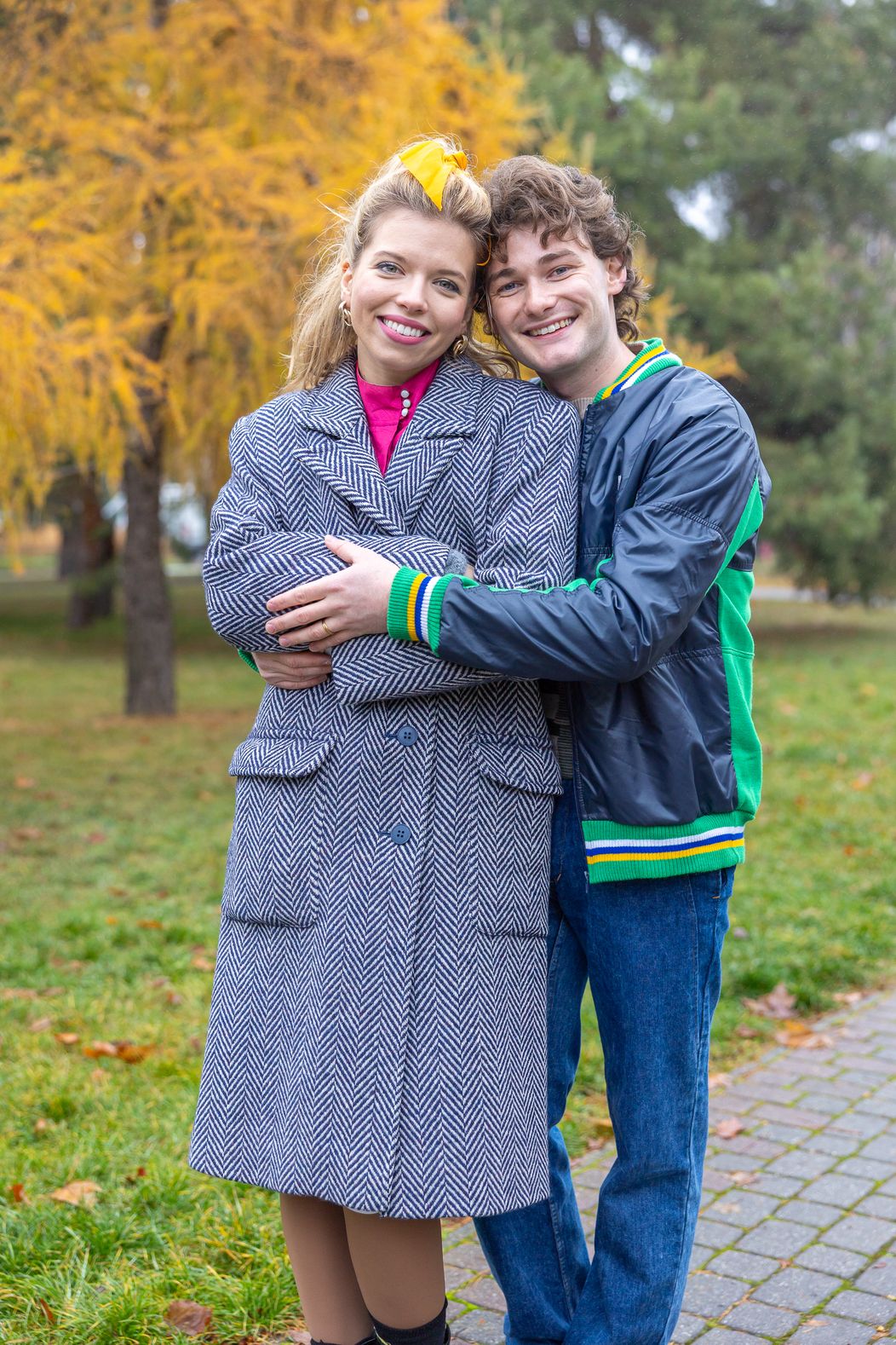 Marková a Andráš