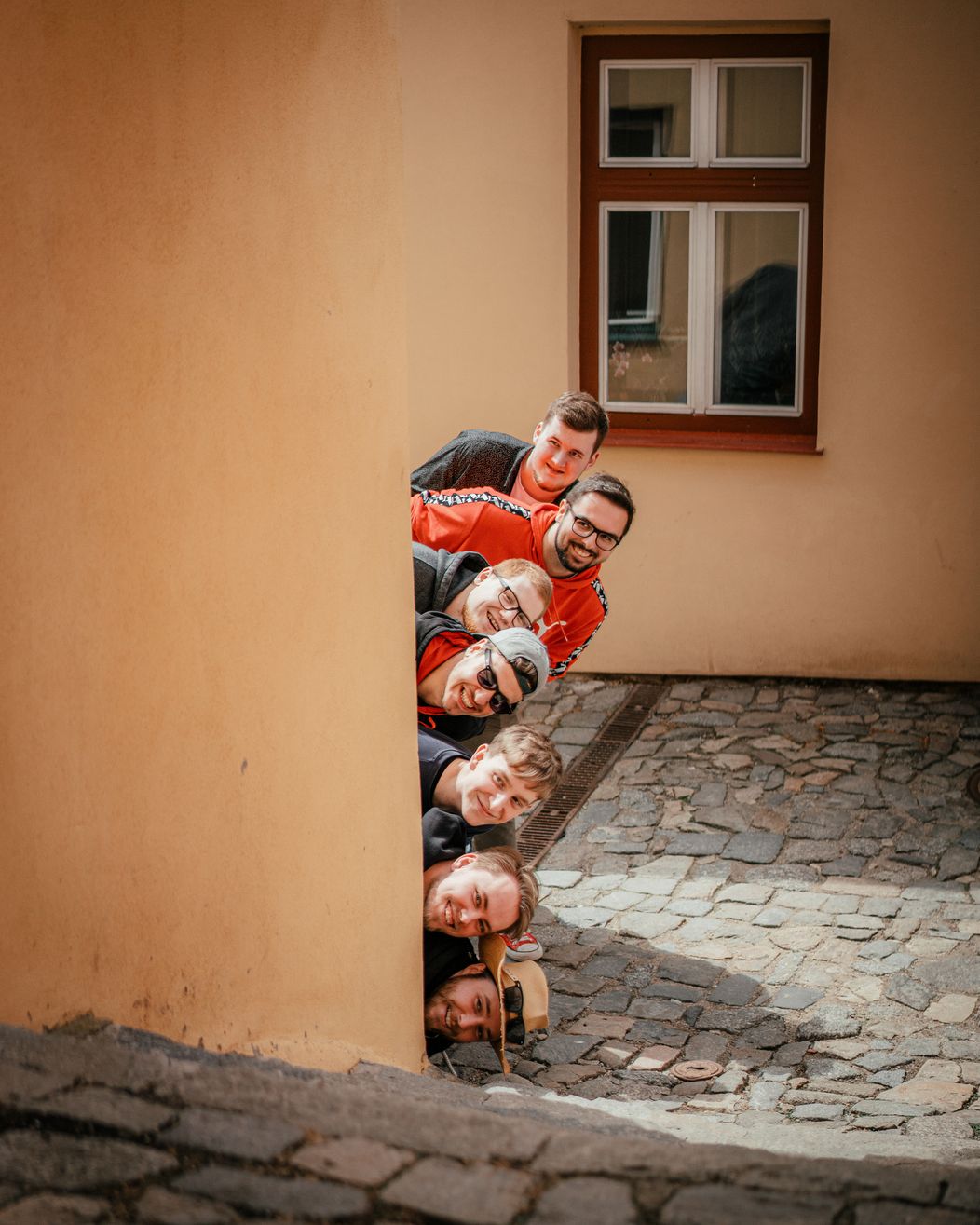 Z klipu Michala Šafratu