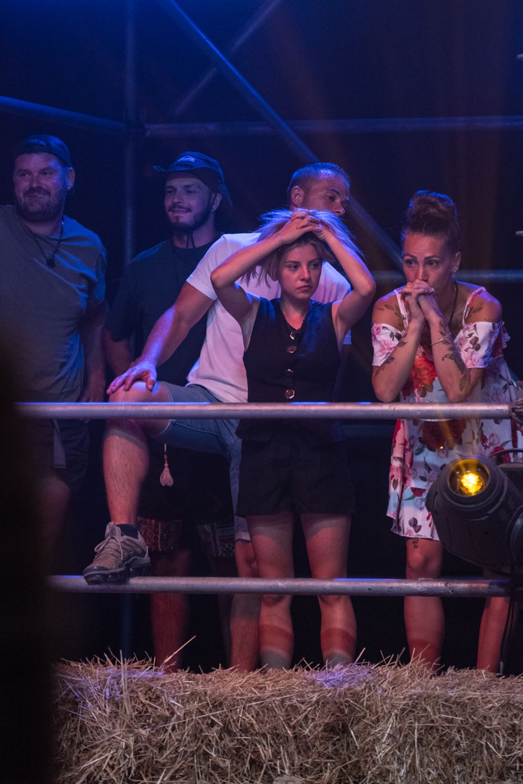 Druhý duel na Farme