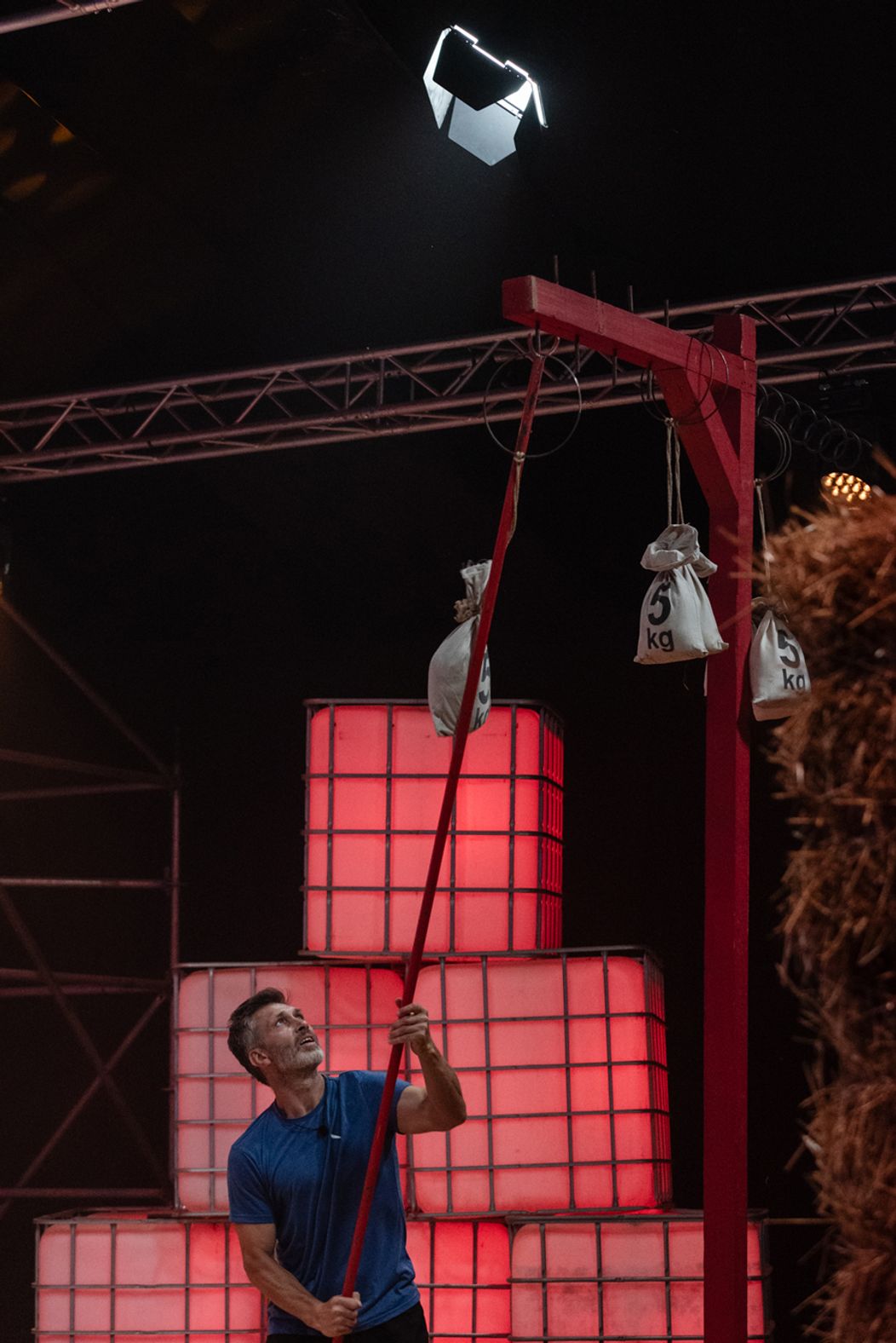 Piaty duel na Farme