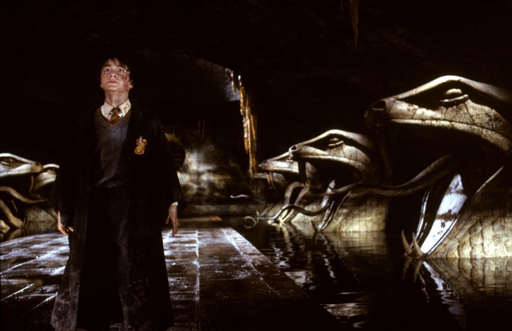 Harry Potter a Tajomná komnata