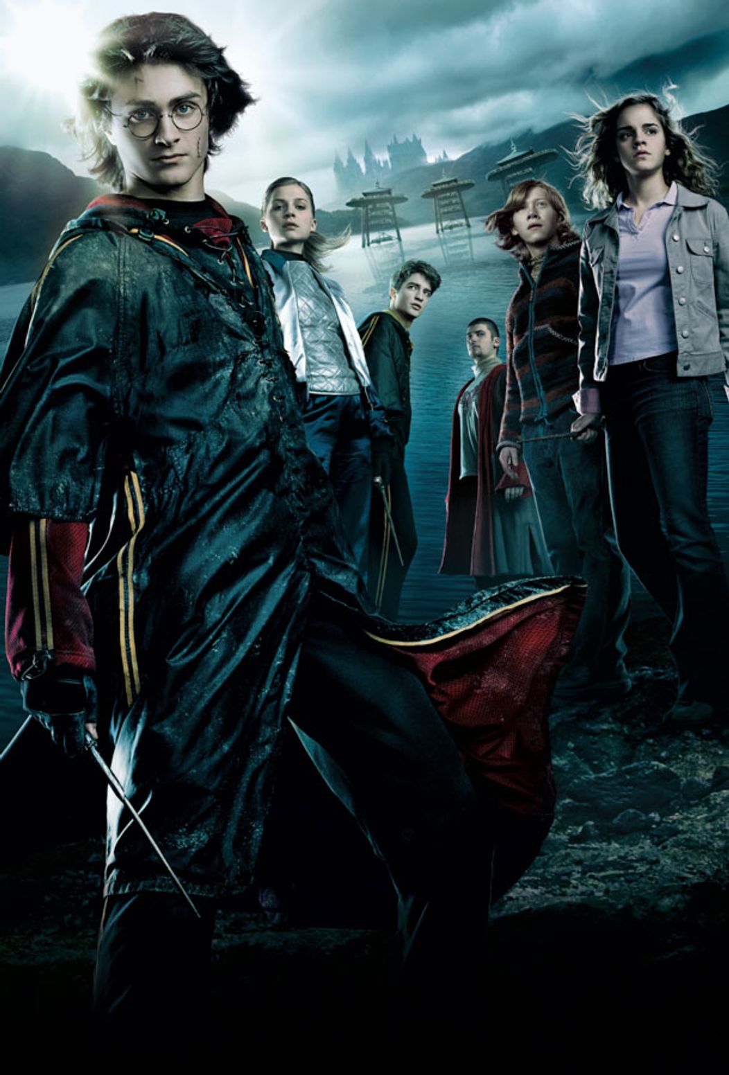 Harry Potter a Ohnivá čaša