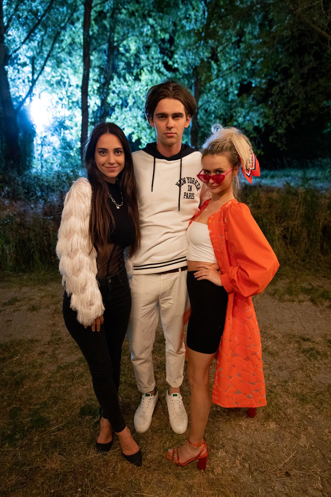 Ráchel Šoltésová, Jakub Miščik, Natalia Ancinová
