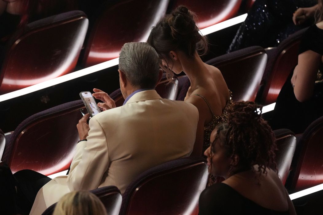 Jeff Goldblum na 97. ročníku Oscarov