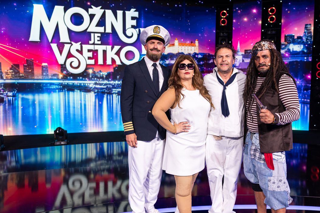 Možné je všetko! ovládli hviezdy z Let's Dance