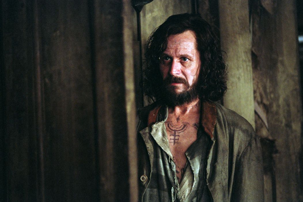 Harry Potter a Väzeň z Azkabanu