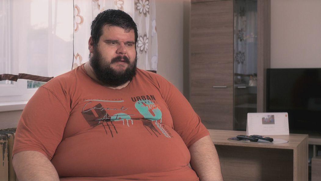 Tomáš Lörincz v Extrémnych premenách.