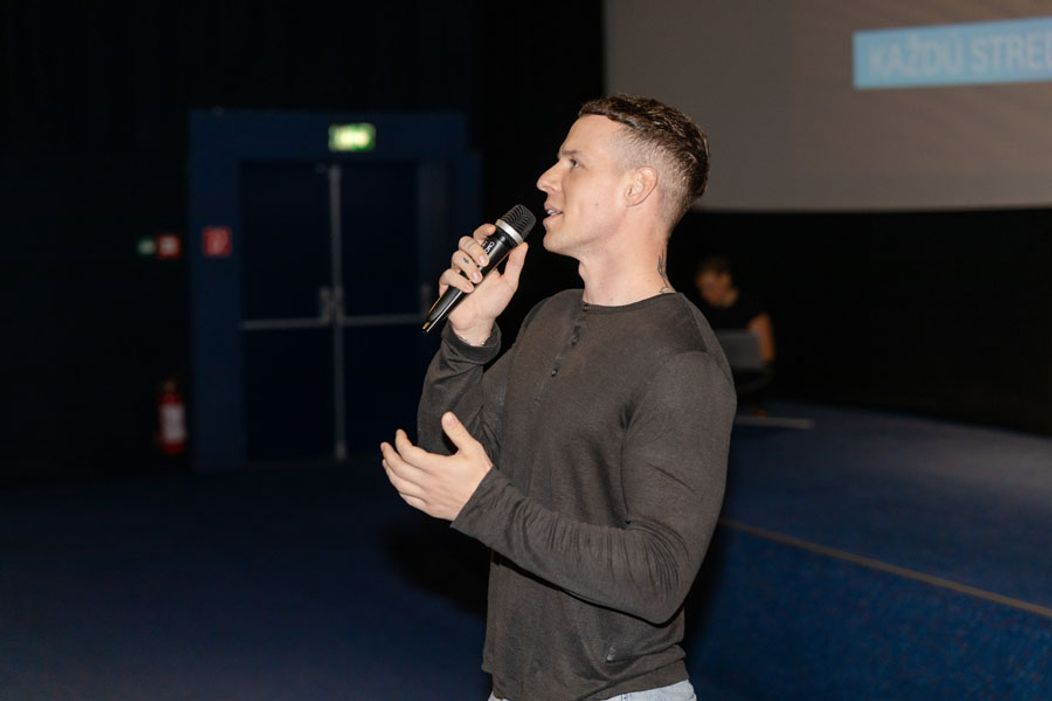 Kino premiéra Ruže pre nevestu v Dunajskej Strede: Divákom nestačilo, chceli viac