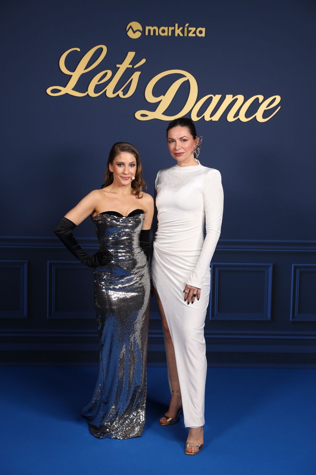 Jana Kovalčíková a Veronika Kostková