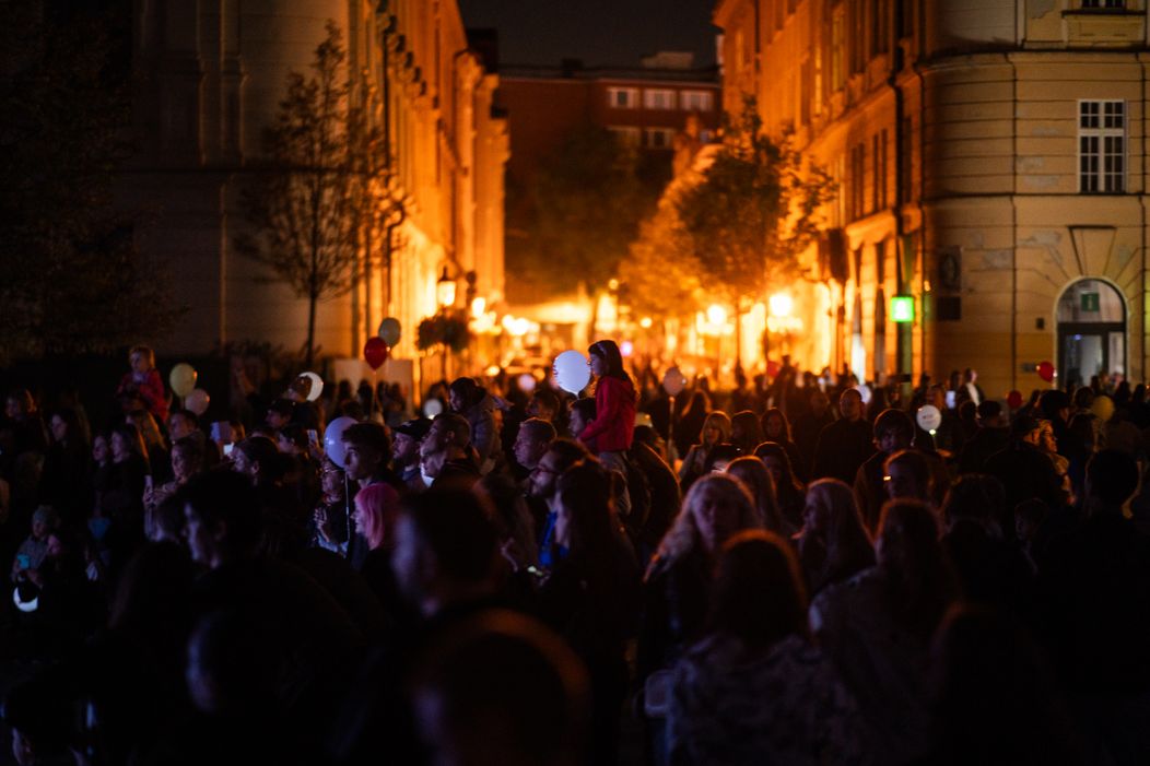 Biela noc 2026 v Bratislave