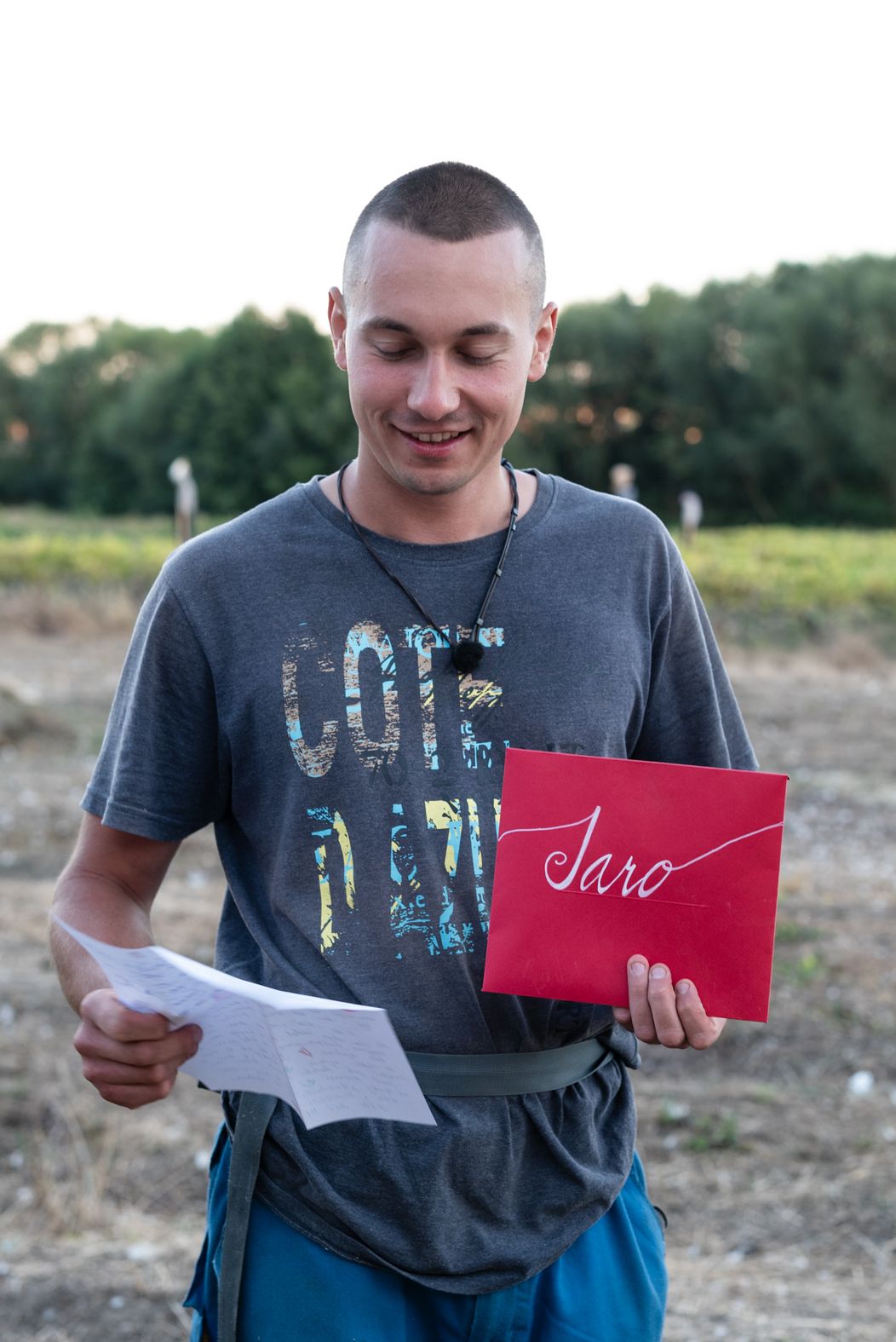33. deň na Farme