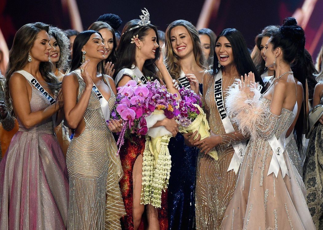 Miss Universe 2018 sa stala Catriona Elisa Gray 