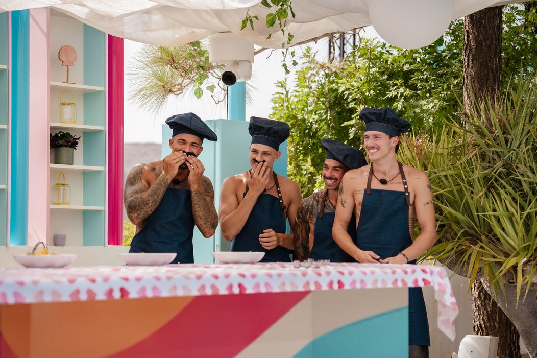 Love Island: Chalani ako kuchári