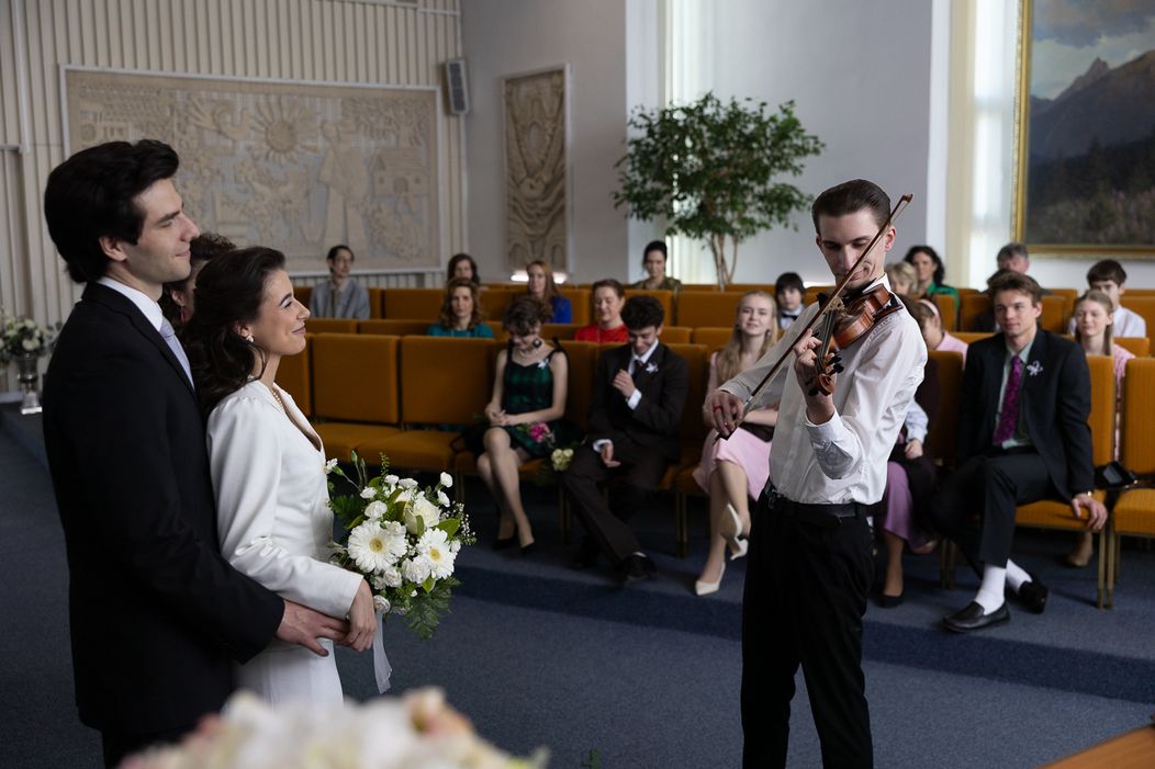 Sľub 4 - Svadba Zuzany a Michala