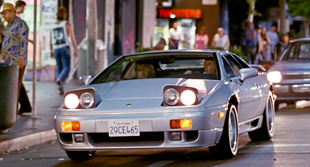 Vo filme Pretty Woman sa objavilo auto značky Lotus.