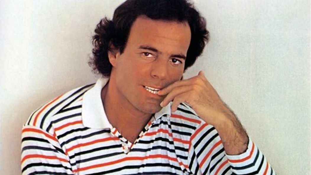 Julio Iglesias v časoch svojej najväčšej slávy