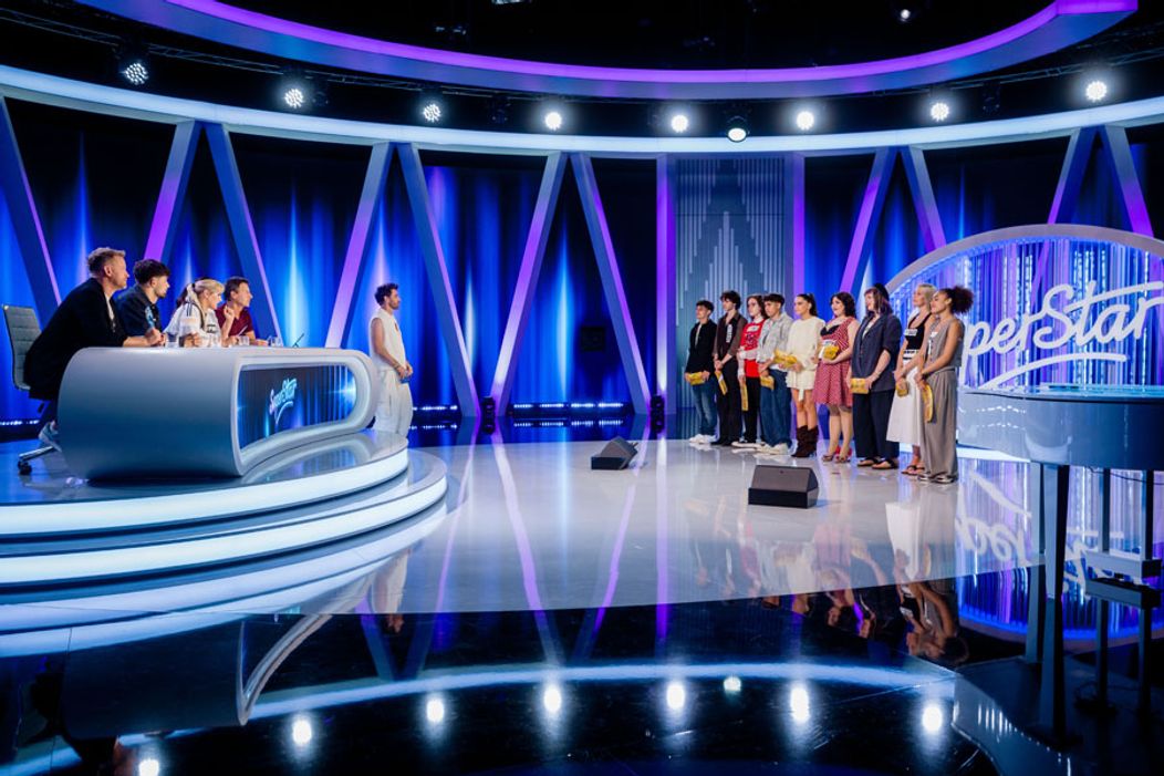 Prvá epizóda SuperStar 2026