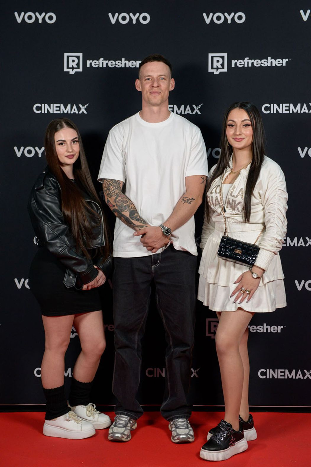 Kino premiéra Ruže pre nevestu v Poprade