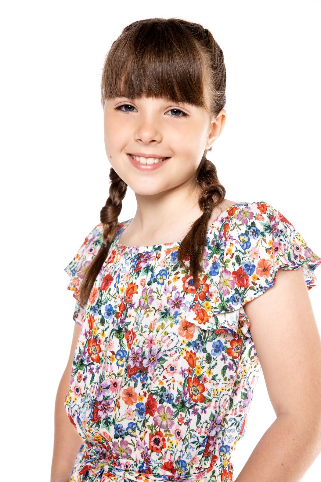 Lara Baranová alias Beky