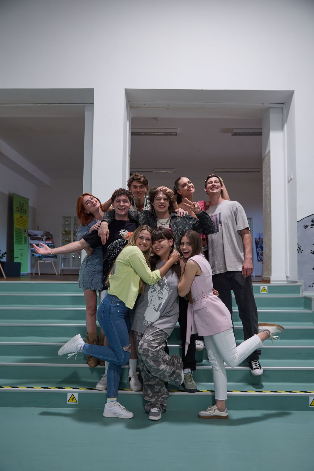 Pán profesor - 10. epizóda