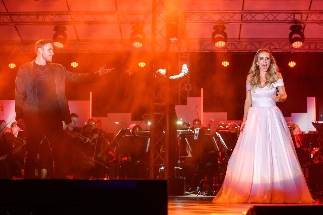 Bratislavský hrad v auguste ožije najkrajšími muzikálmi Divadlo Nová scéna nimi otvorí jubilejnú 80. sezónu