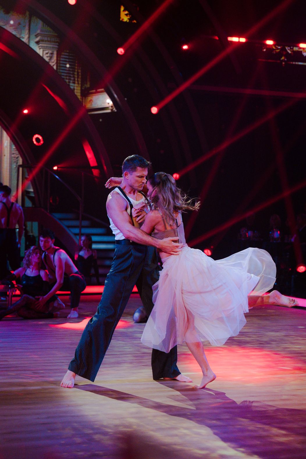 TOP momenty zo 4. kola Let’s Dance. Po vystúpení plakali všetci