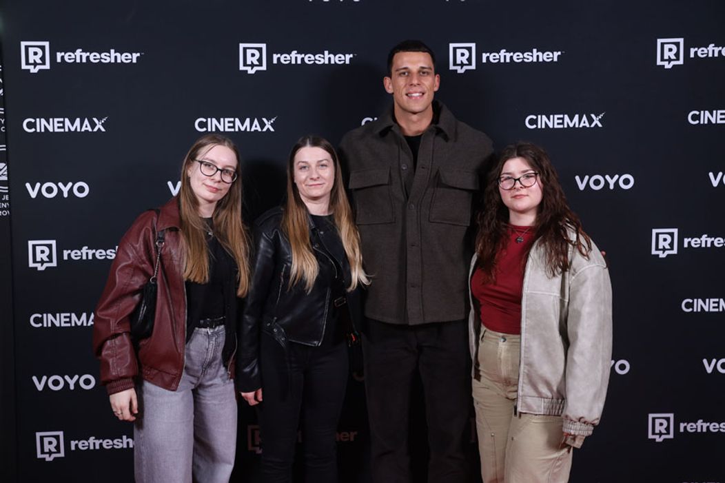Takto vyzeralo šialenstvo na kinopremiére Ruže v Nitre