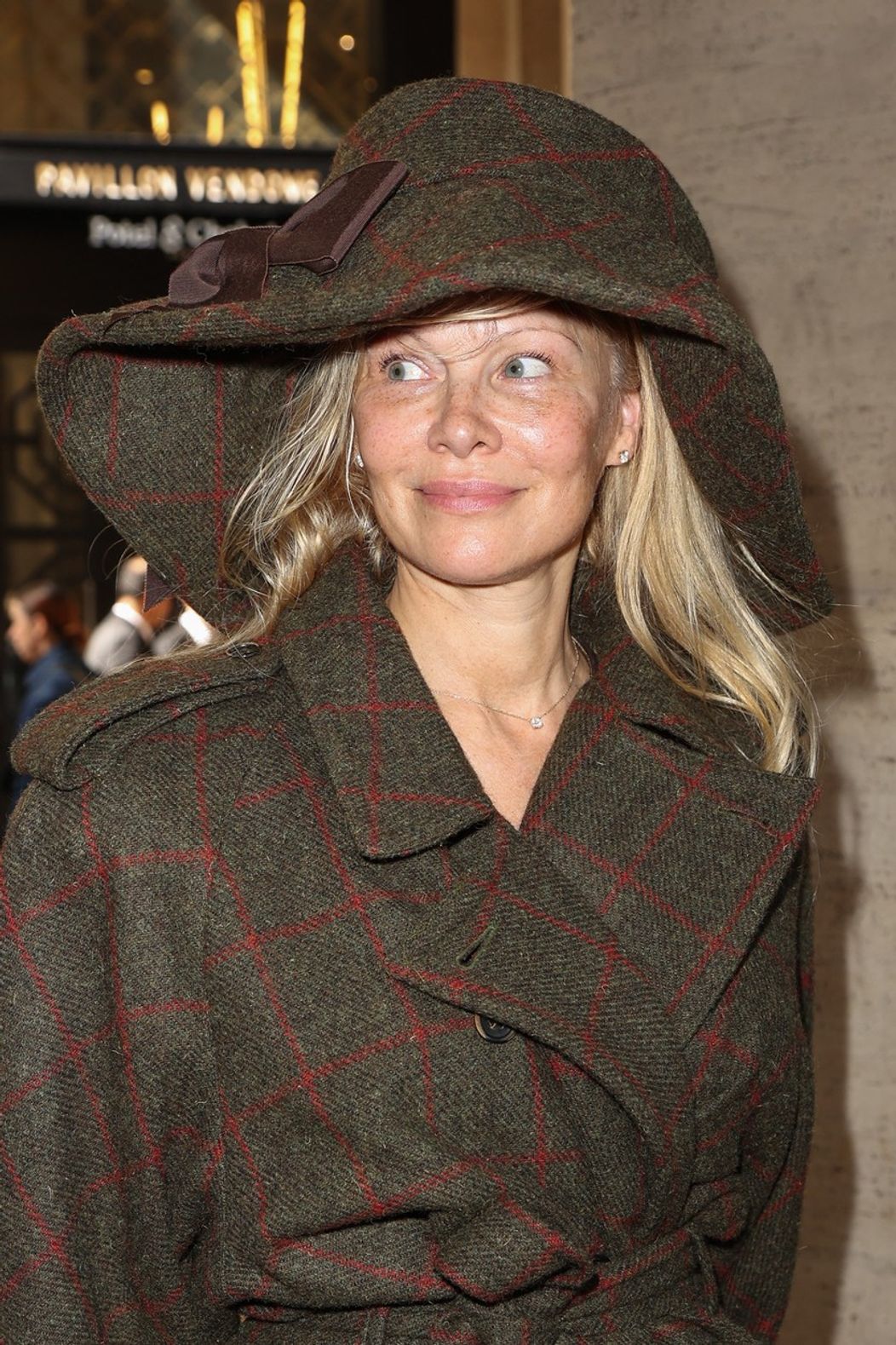 Pamela Anderson