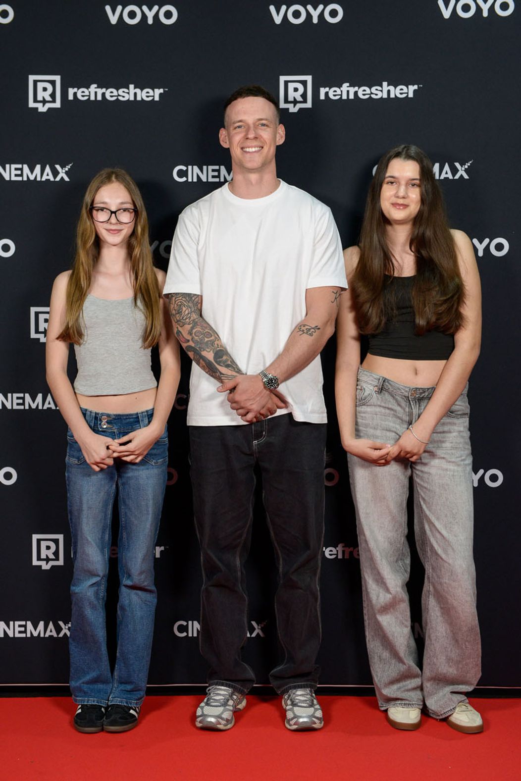 Kino premiéra Ruže pre nevestu v Poprade
