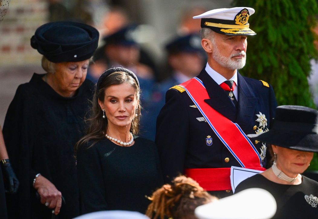 Letizia Španielska