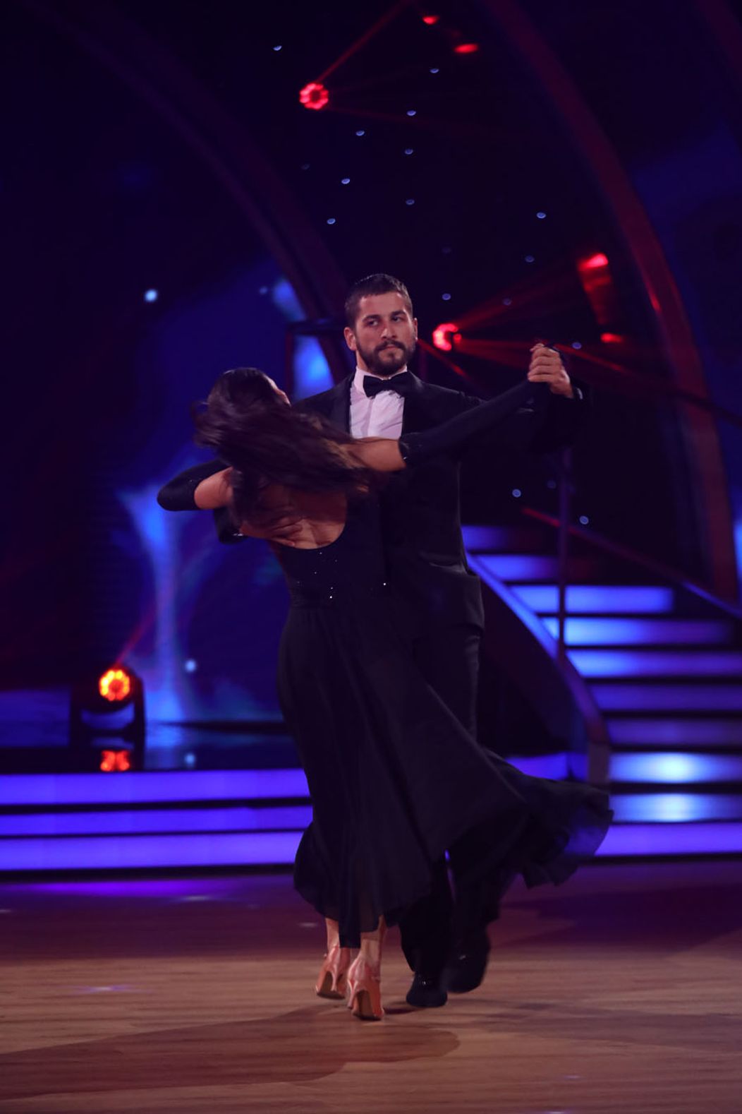 Neuveriteľné silné a dojemné! Tretie kolo Let's Dance na fotkách